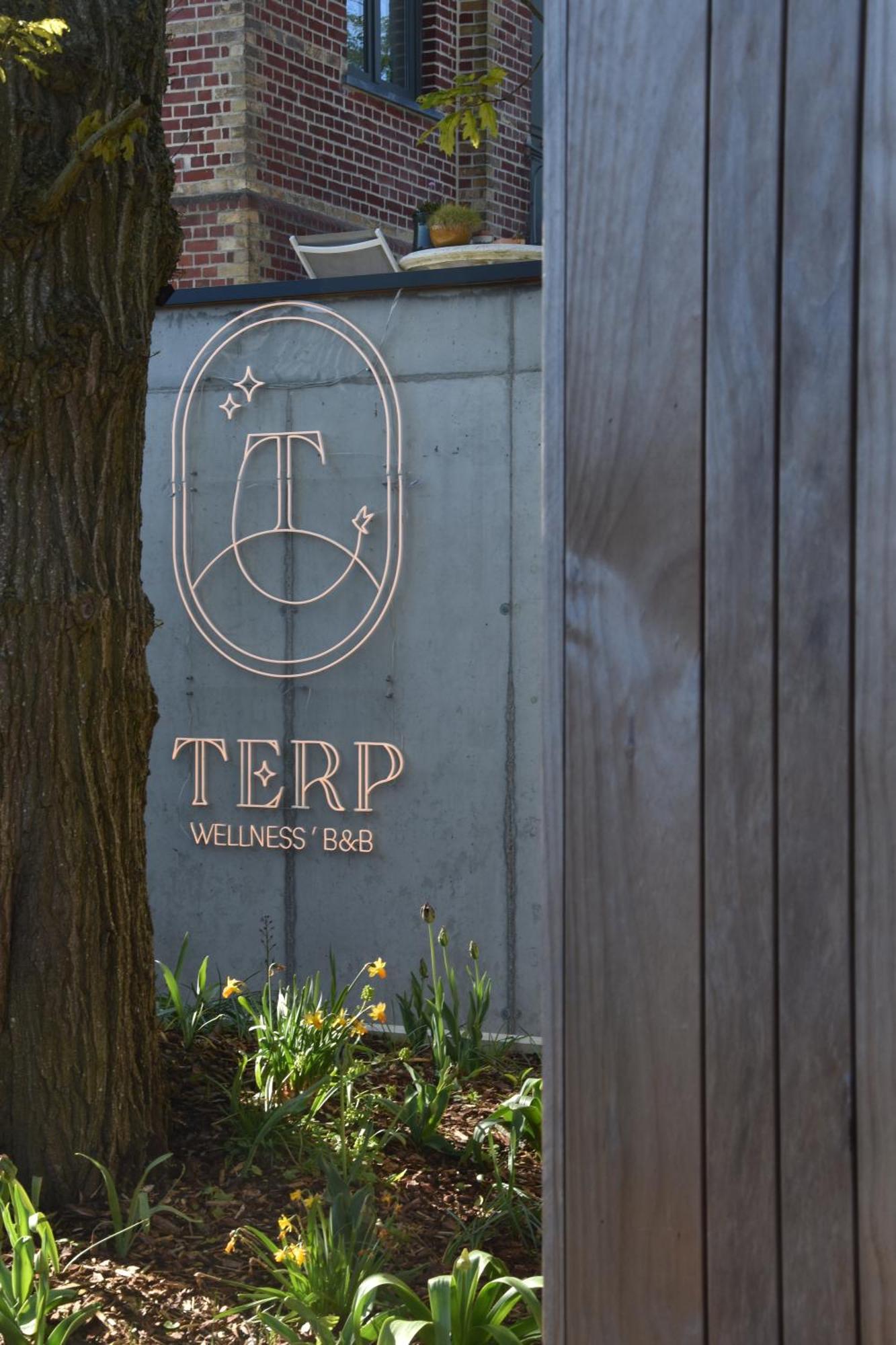 Terp Bed & Breakfast Поперинге Екстериор снимка