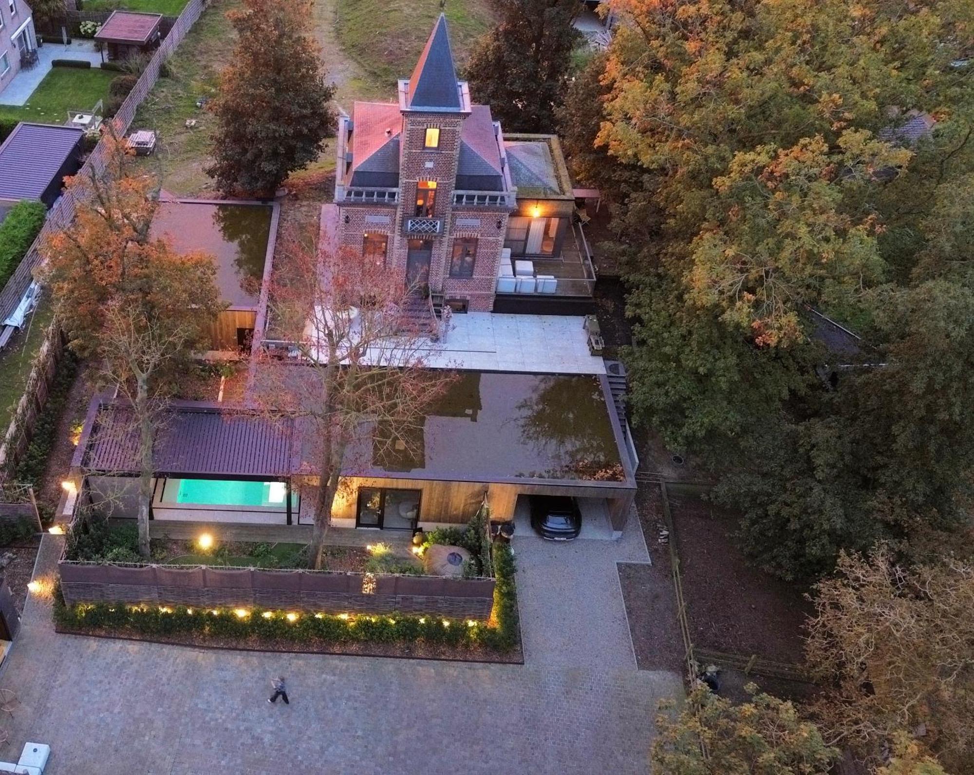 Terp Bed & Breakfast Поперинге Екстериор снимка